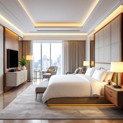 Çift kişilik Otel çarşafı  240x260cm 63 tel akfil kumaş